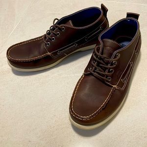 Men’s Tommy Hilfiger Abe Tan Oxfords